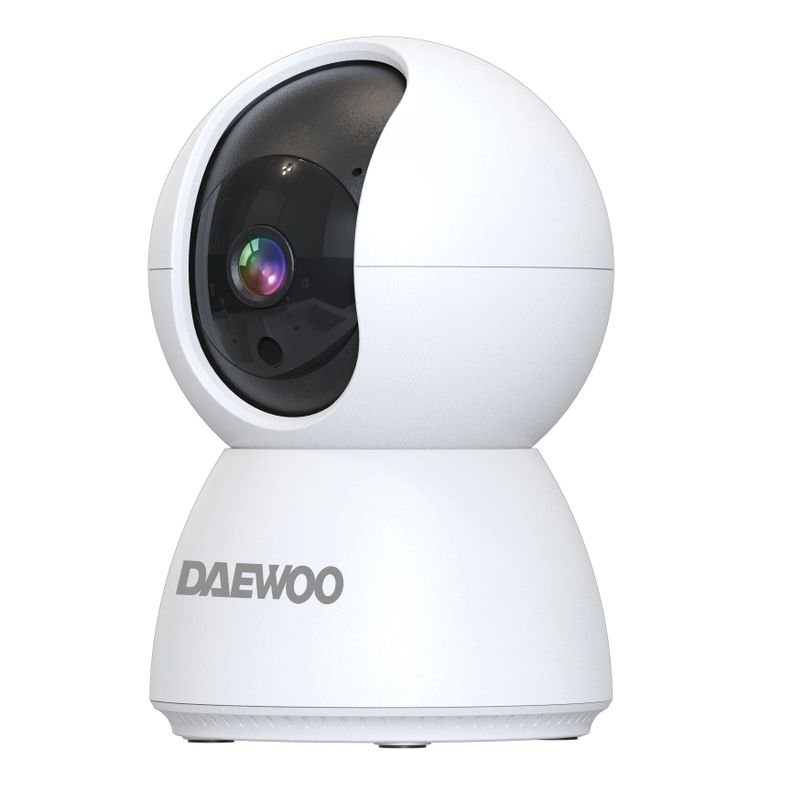 Camara De Seguridad De Interior Daewoo Wifi Di-sc003-0