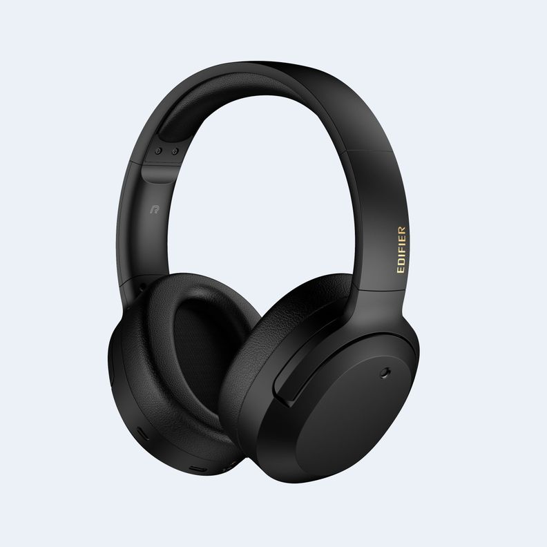 Audifonos Gamer Inalámbricos Edifier W820nb Edf200046 Negro-0