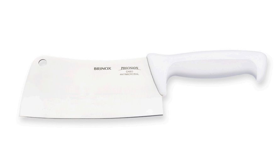 Cuchillo Para Cocina 15cm Acero Inoxidable Precision Brinox-0