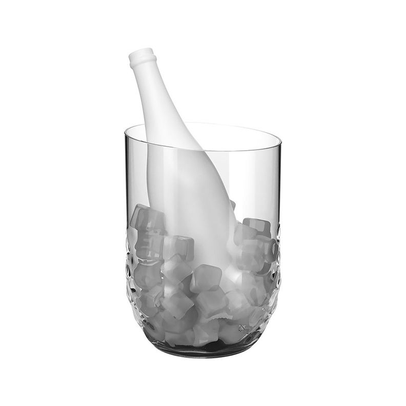 Nevera Para Botella 3 L Coza Wave Cristal-0