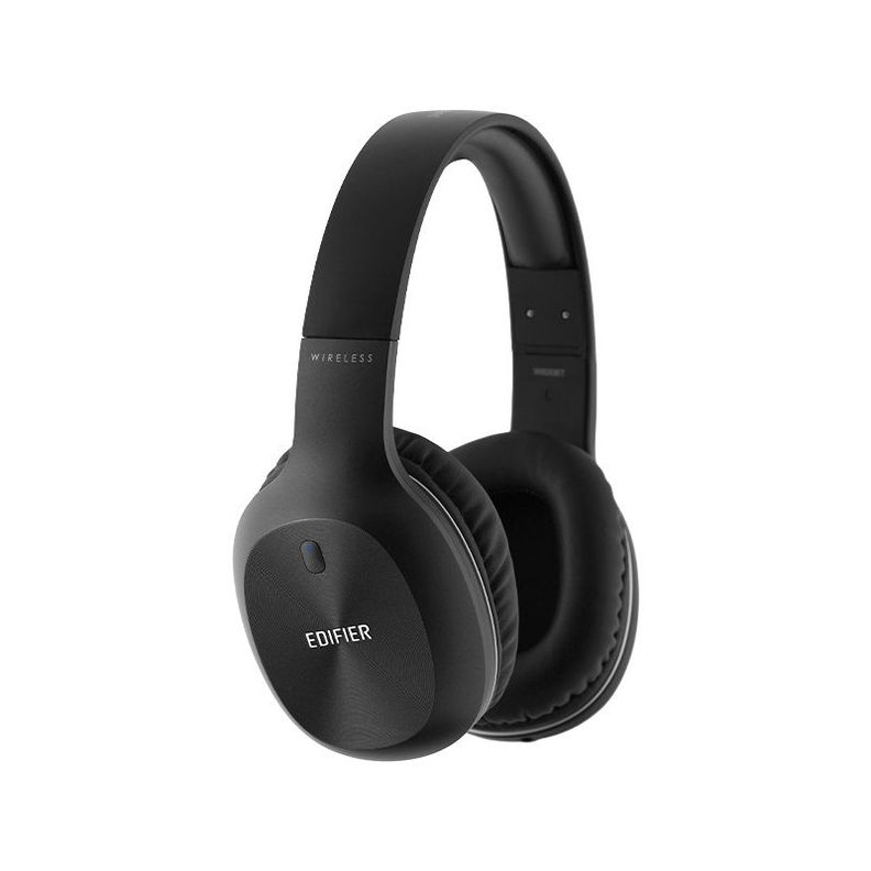 Audifonos Bluetooth W800bt Plus Negro-0
