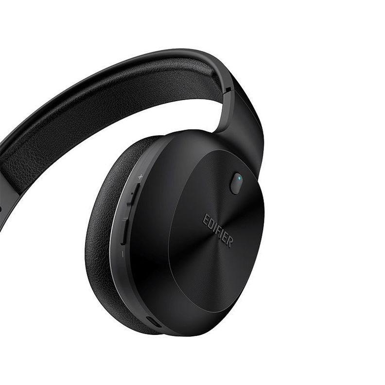Audifonos Bluetooth W800bt Plus Negro-1