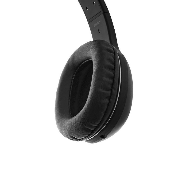 Audifonos Bluetooth W800bt Plus Negro-2