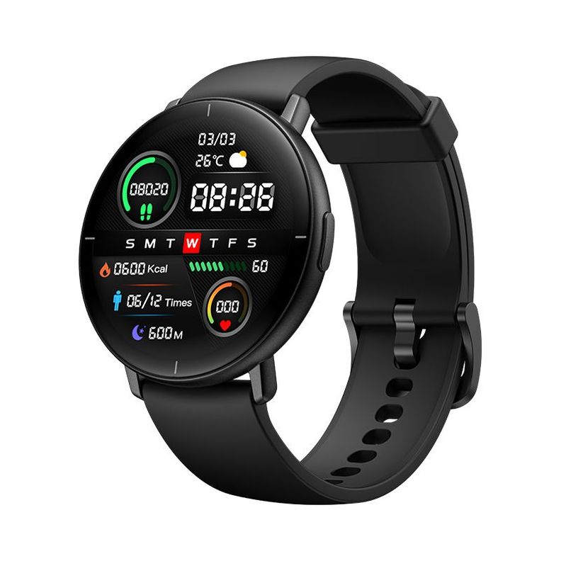 Smartwatch Xiaomi Mibro Lite Negro-0