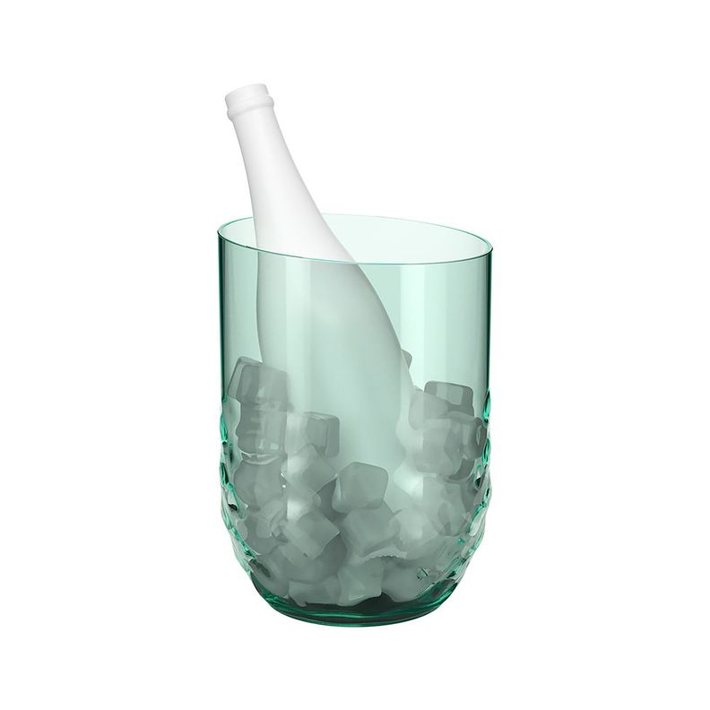 Nevera Para Botella 3 L Coza Wave Verde Soft-0