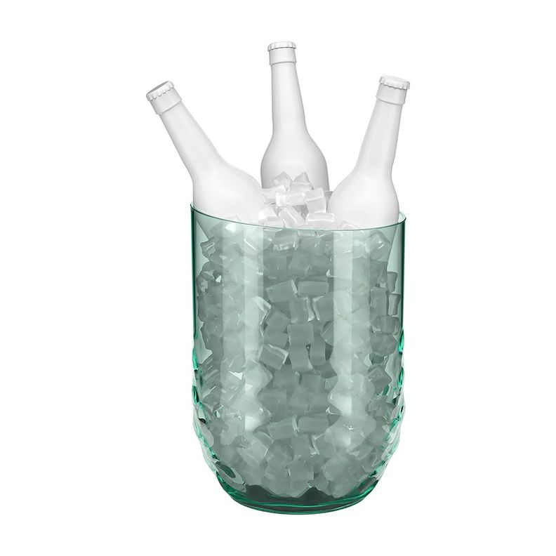 Nevera Para Botella 3 L Coza Wave Verde Soft-2