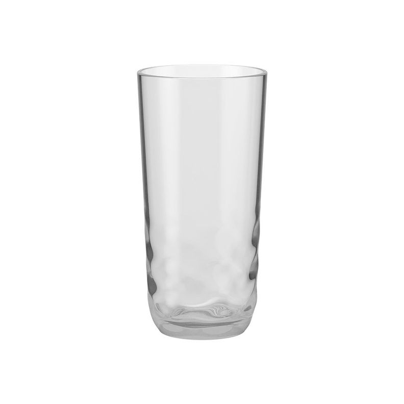 Vaso Alto Wave 350 ml Cristal Coza-0