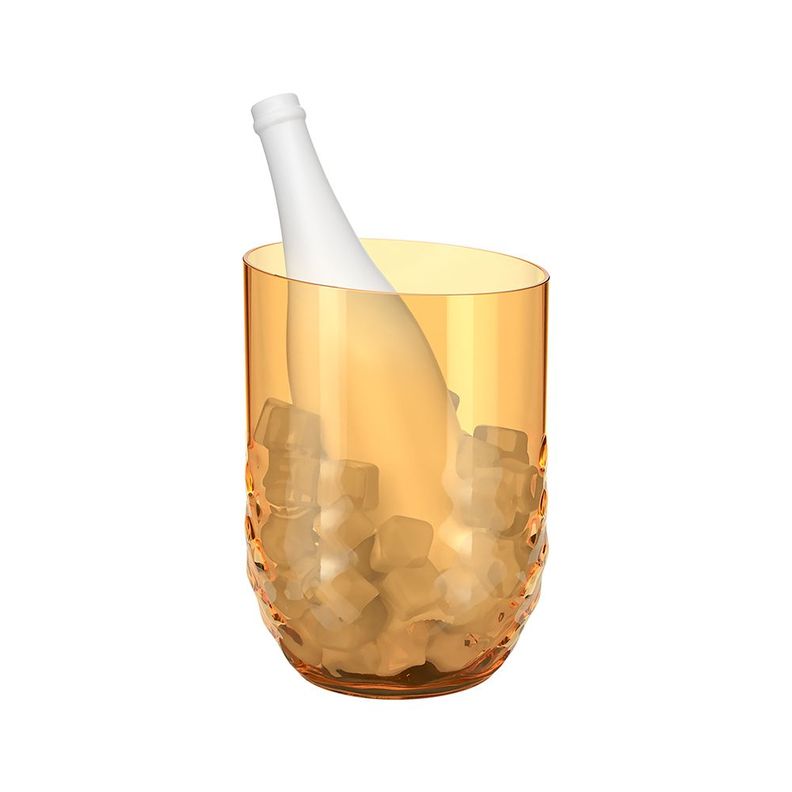Nevera Para Botella 3 L Coza Wave Naranja Flame-0