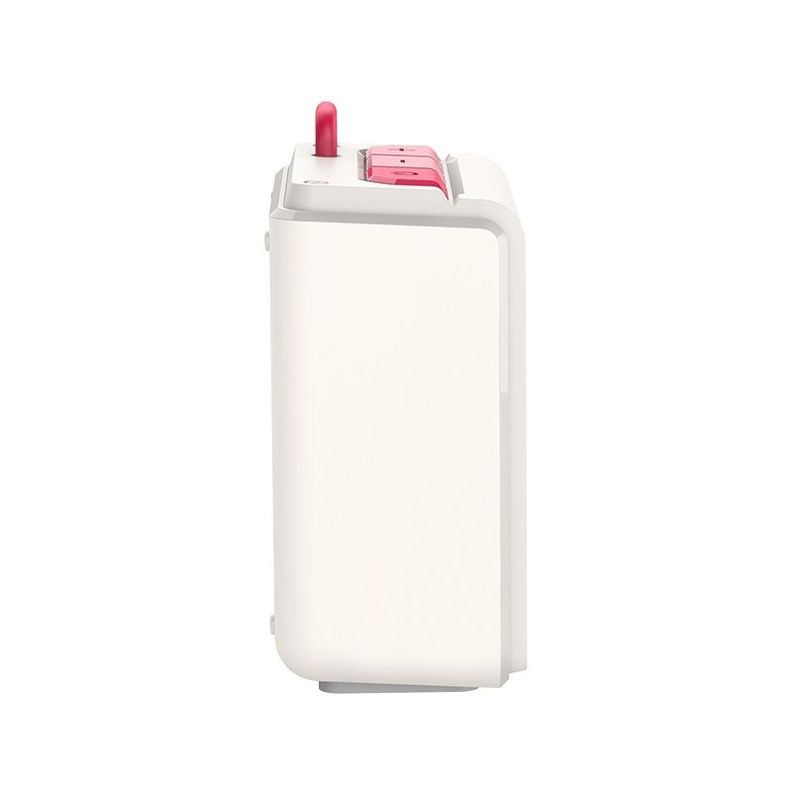 Parlante Portatil Bluetooth V5.3 Mp85 White-2