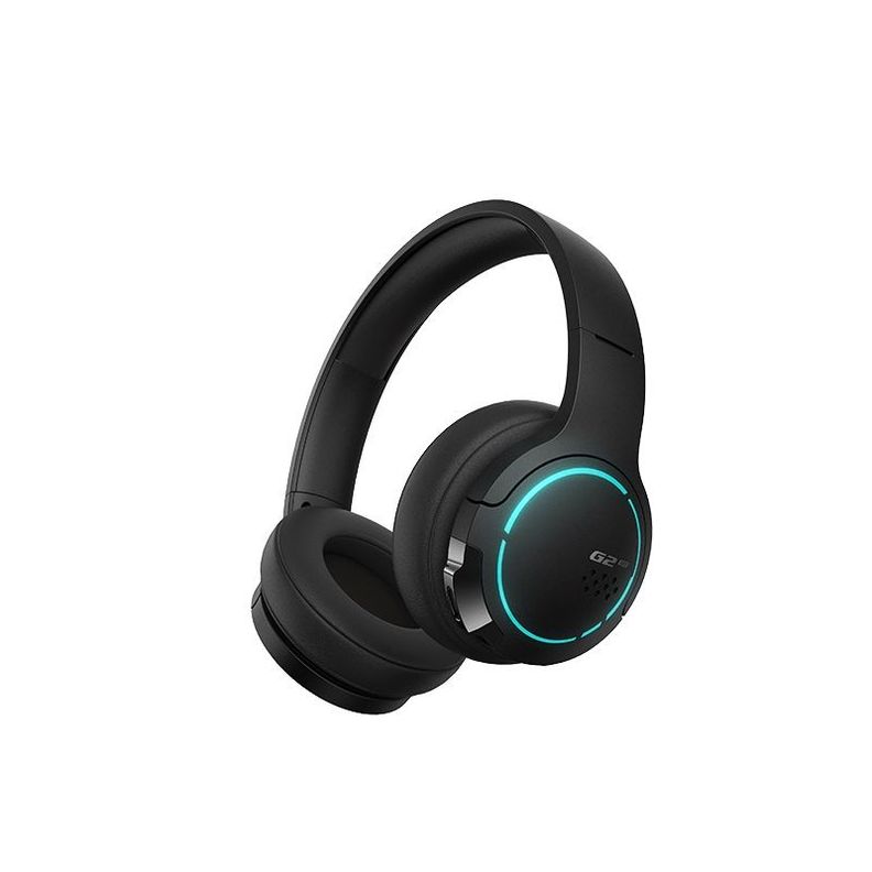 Audifonos Inalambricos Bluetooth Gaming Edifier G2BT Black-0