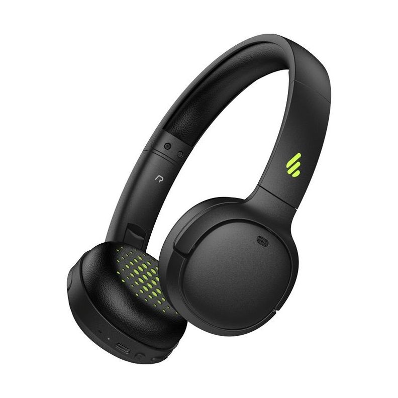 Audífonos Edifier Wh500 On-ear Bluetooth Negro-0