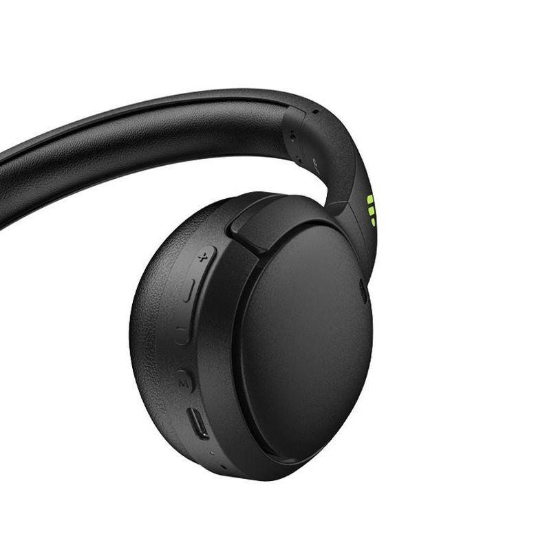 Audífonos Edifier Wh500 On-ear Bluetooth Negro-1