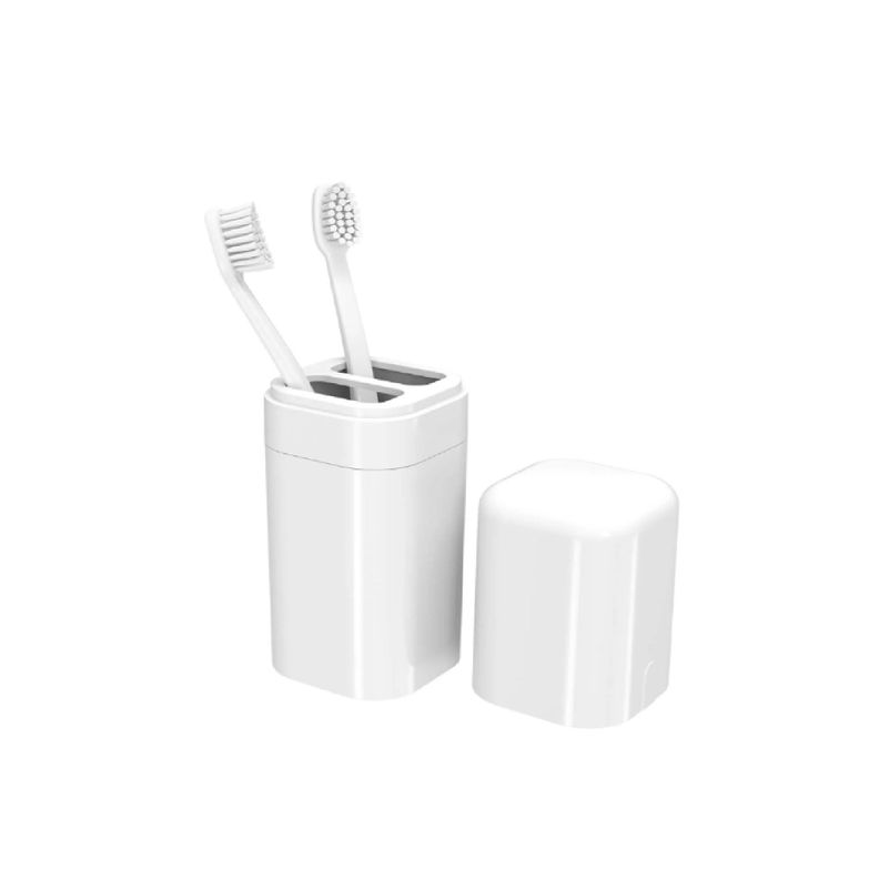 Set Organizador de Baño Coza Blanco-1