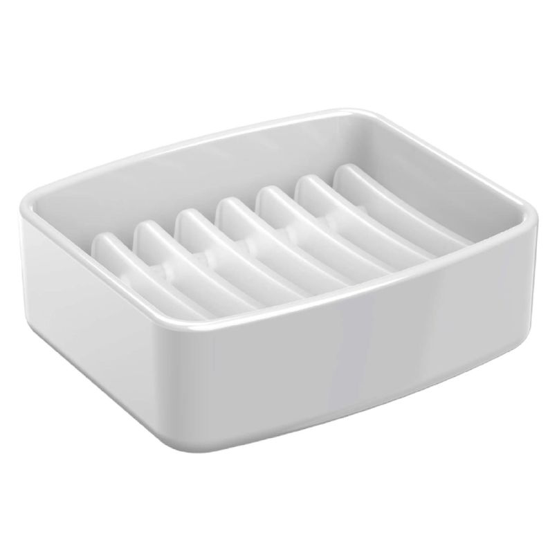 Set Organizador de Baño Coza Blanco-2