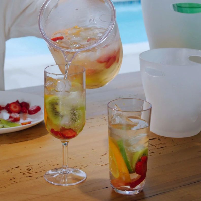 Copa Línea Wave 300 ml Cristal Coza-1