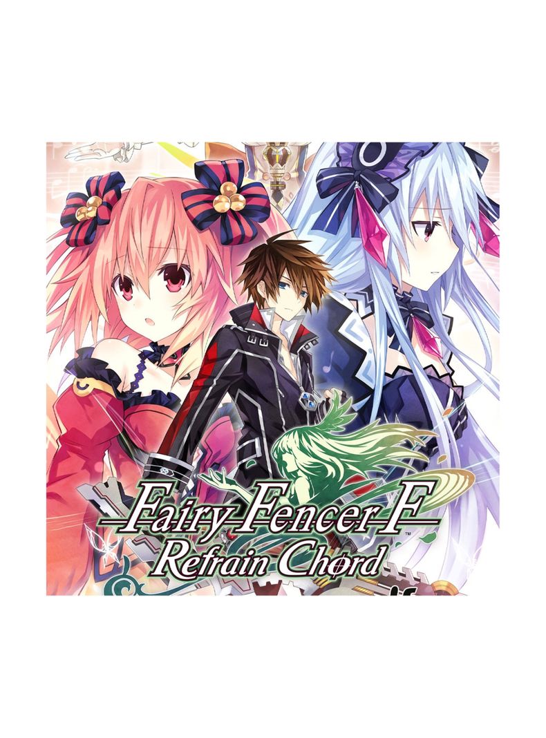 Fairy Fencer F Refrain Chord - Nintendo Switch-1