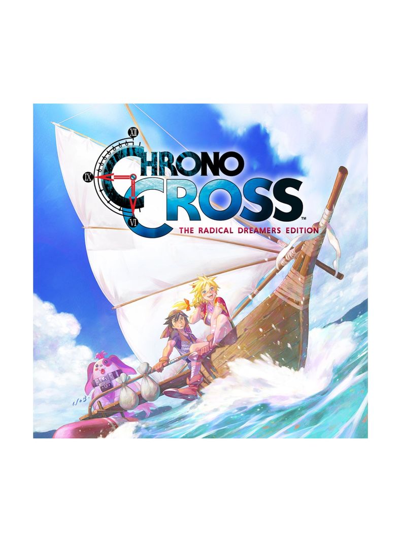 Chrono Cross: The Radical Dreamers Edition - Nintendo Switch-1