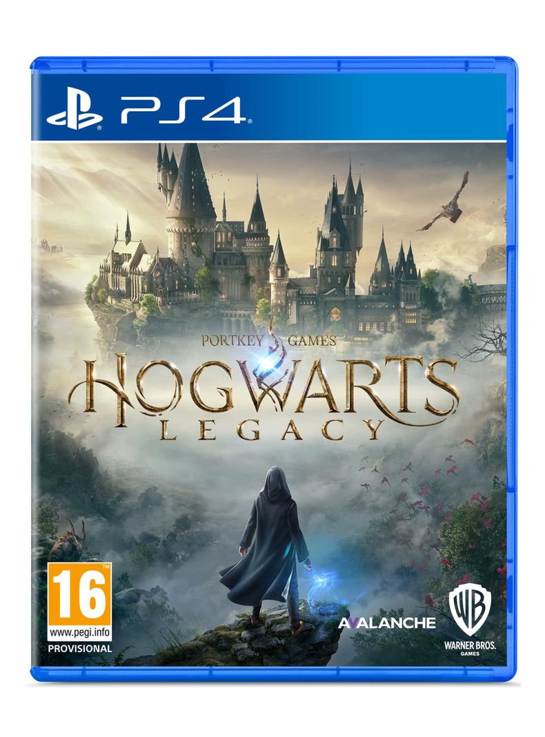 Hogwarts Legacy - Playstation 4 -0