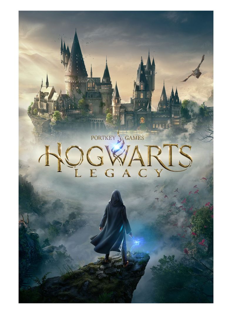 Hogwarts Legacy - Playstation 4 -1
