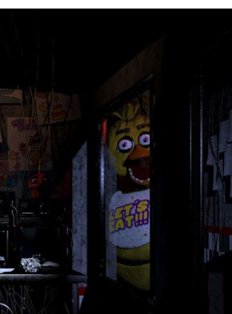 Five Nights at Freddy's - Core Collection - Playstation 4 (Europe Import)-1