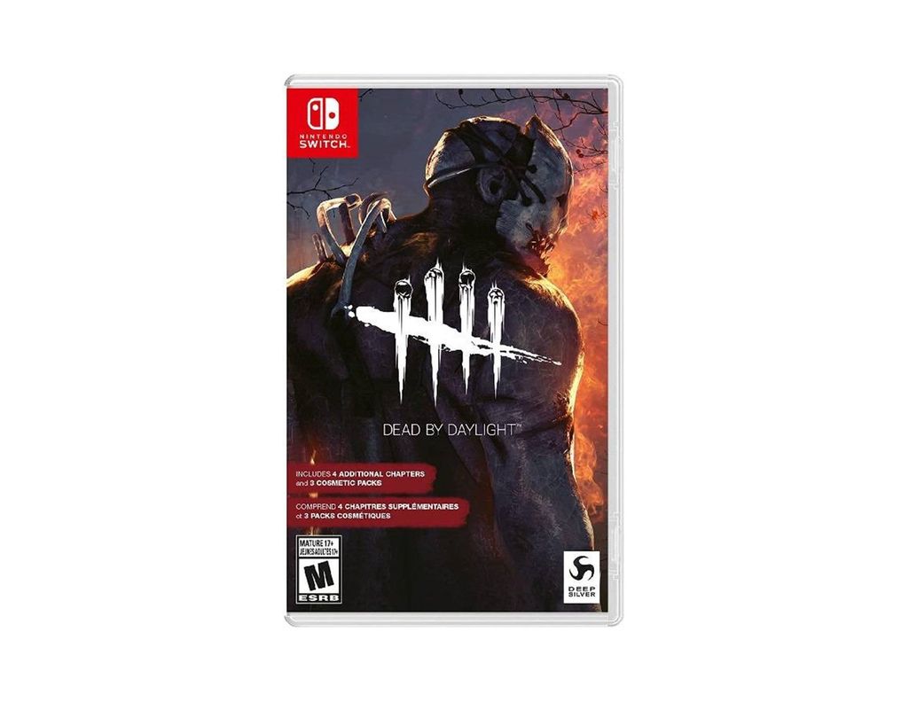 Dead by Daylight - Nintendo Switch-0