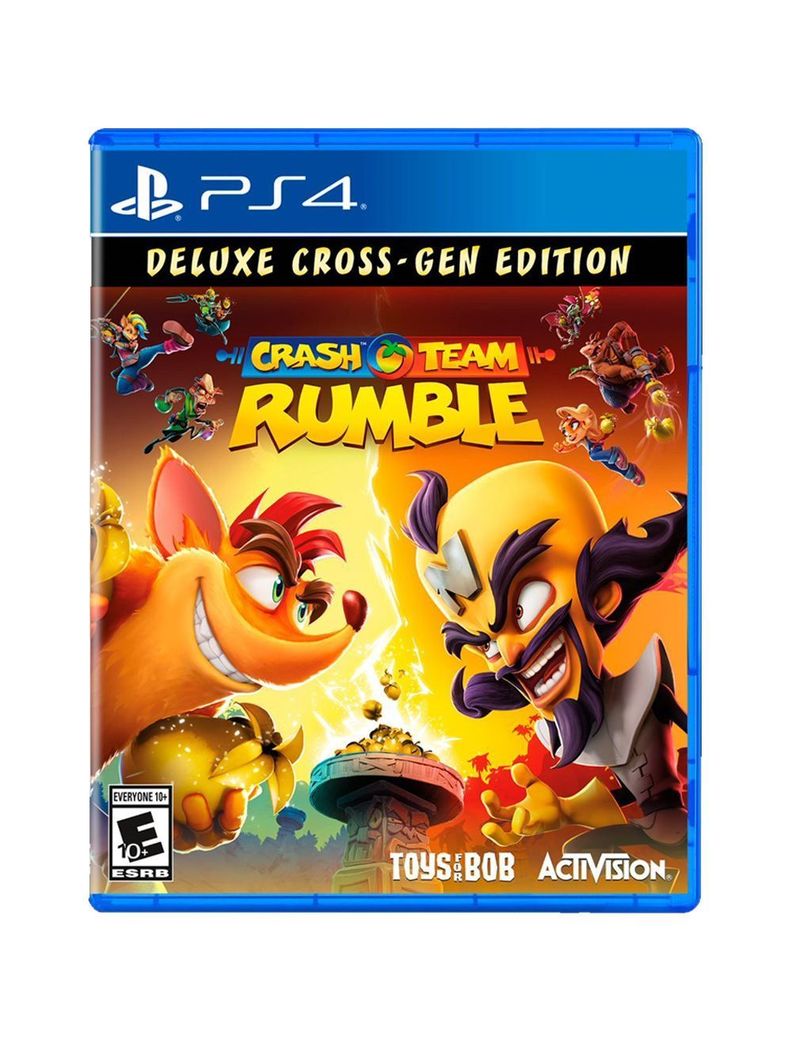 Crash Team Rumble - Playstation 4 -0
