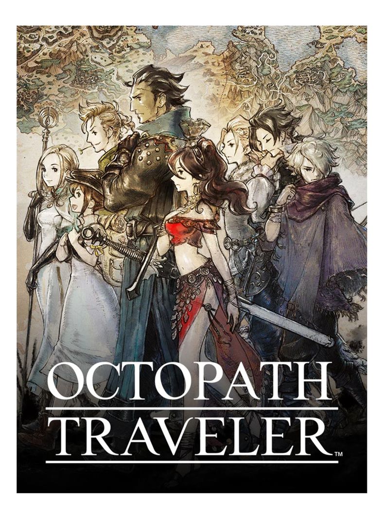 Octopath Traveler - Nintendo Switch Nintendo | Paris.cl