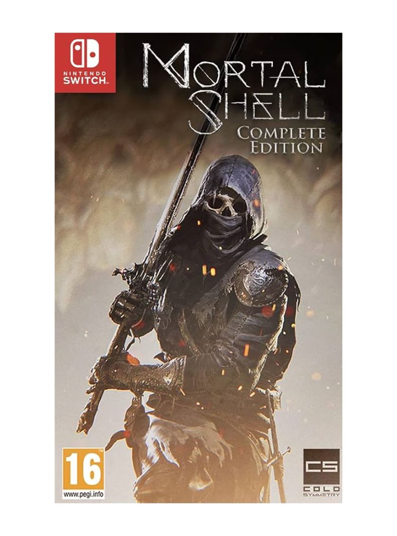 Mortal Shell: Complete Edition - Nintendo Switch (EU)-0