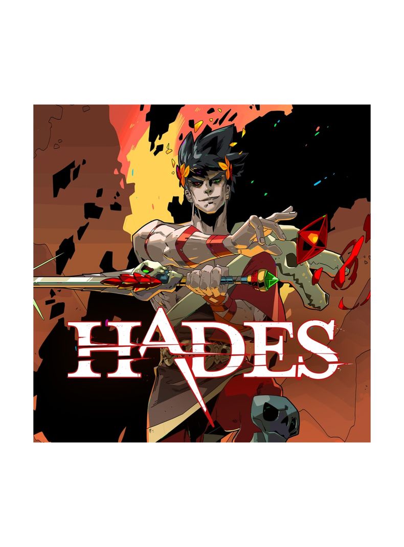 Hades - Playstation 4-1
