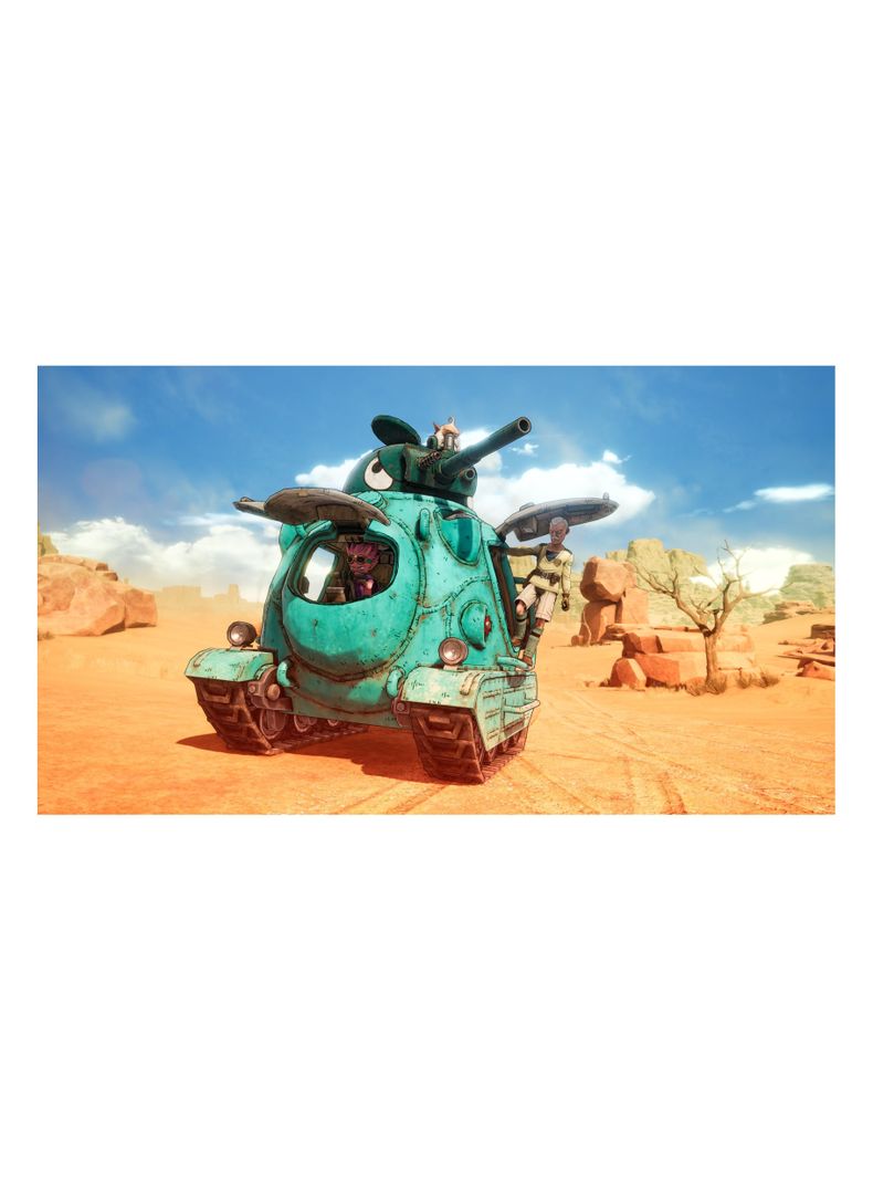 Sand Land - Playstation 4-1
