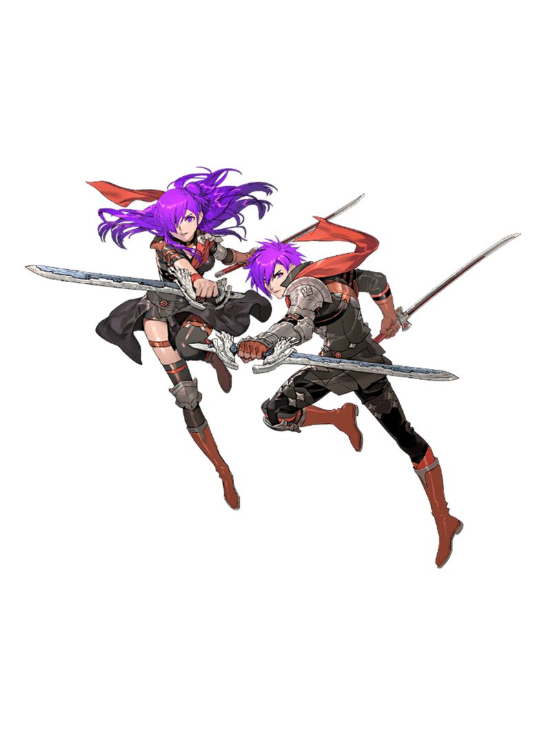 Fire Emblem Warriors: Three Hopes - Nintendo Switch-1