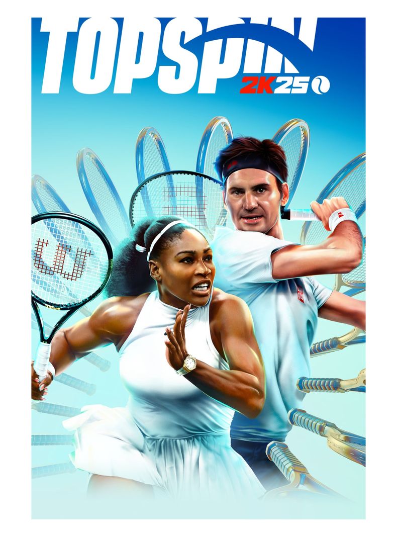 TopSpin 2K25 - Playstation 4-1