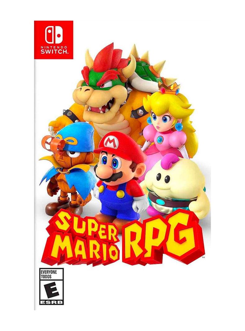 Super Mario RPG - Nintendo Switch-0