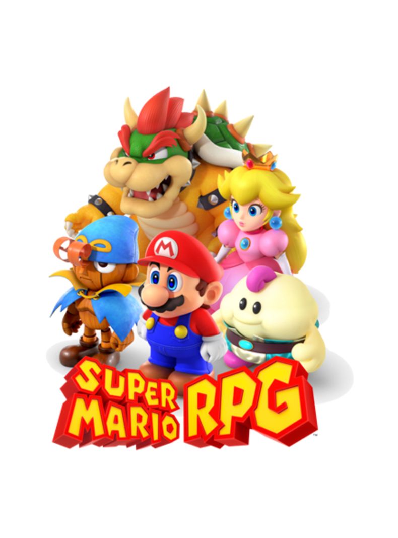 Super Mario RPG - Nintendo Switch-1