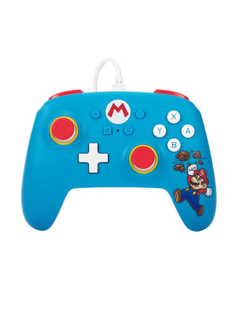 Control Power A Brick Breaker Mario Wired - Nintendo Switch-0