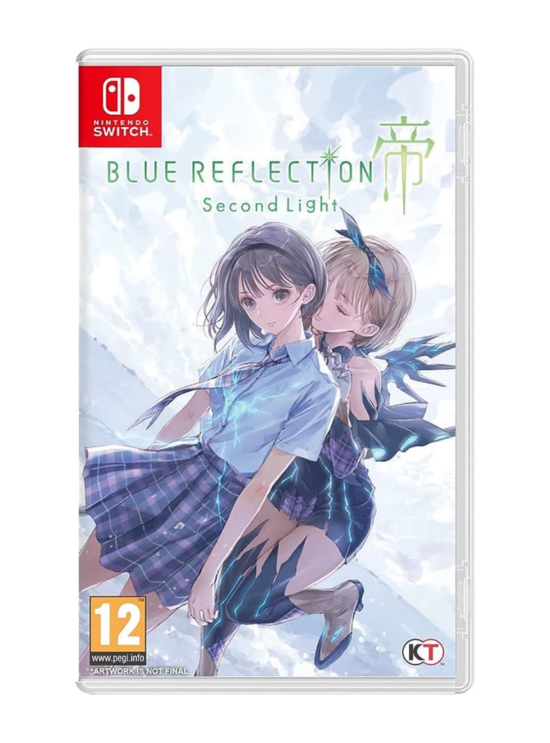 BLUE REFLECTION: Second Light