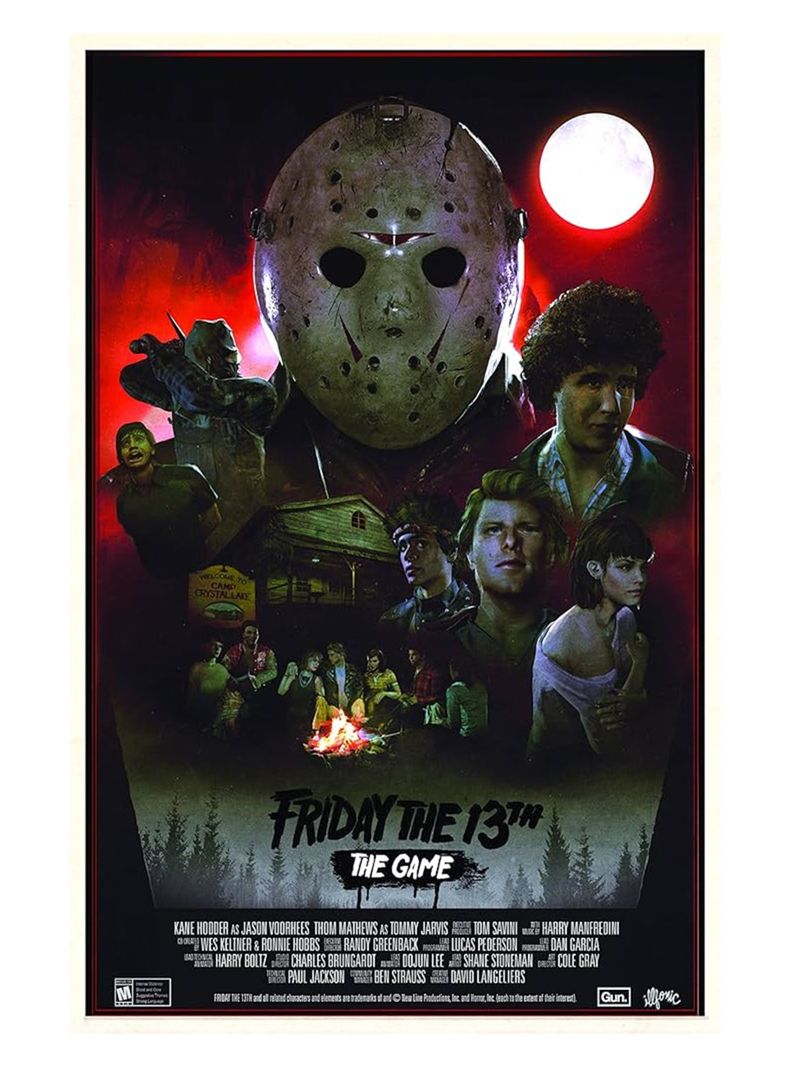 Friday the 13th: The Game - Ultimate Slasher Edition - Nintendo Switch-1
