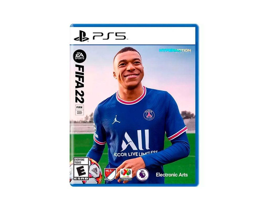 Fifa 22 - Playstation 5 -0
