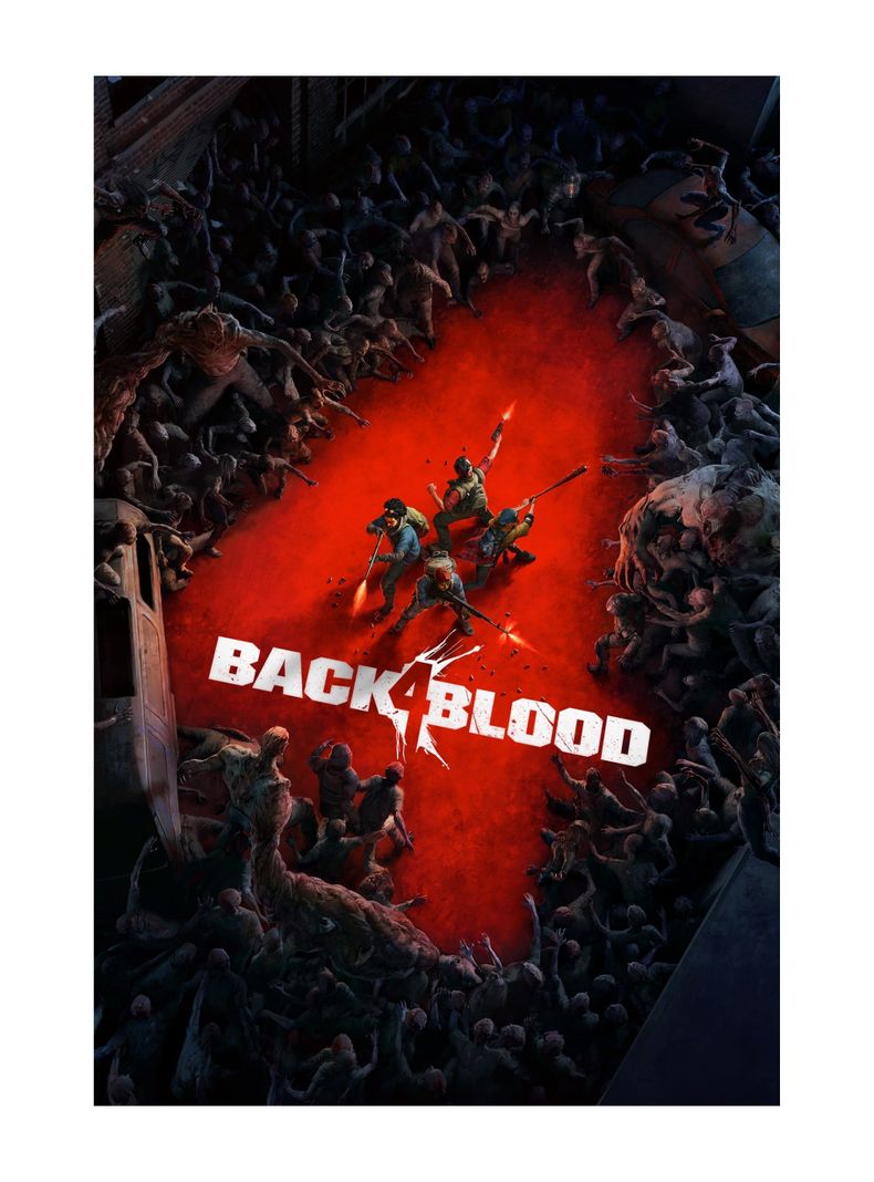 Back 4 Blood - Playstation 4-1