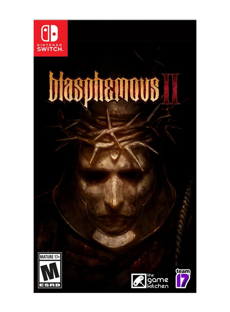 Blasphemous II - Nintendo Switch-0