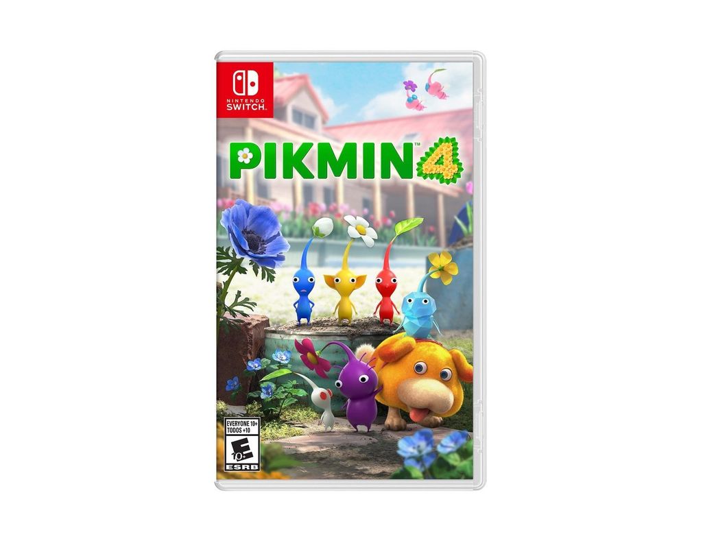 Pikmin 4 - Nintendo Switch Nintendo | Paris.cl