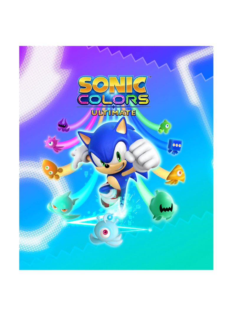 Sonic Colors Ultimate - Playstation 4-1