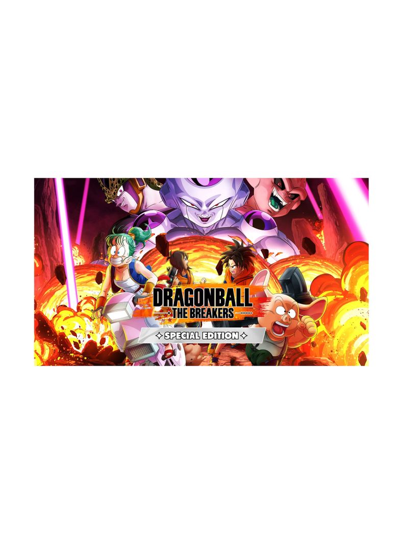 DRAGON BALL: THE BREAKERS - Nintendo Switch -1