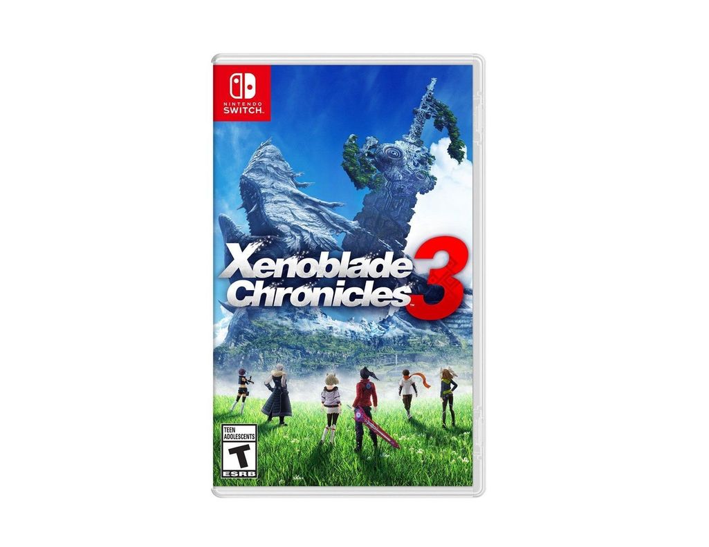 Xenoblade Chronicles 3 - Nintendo Switch-0