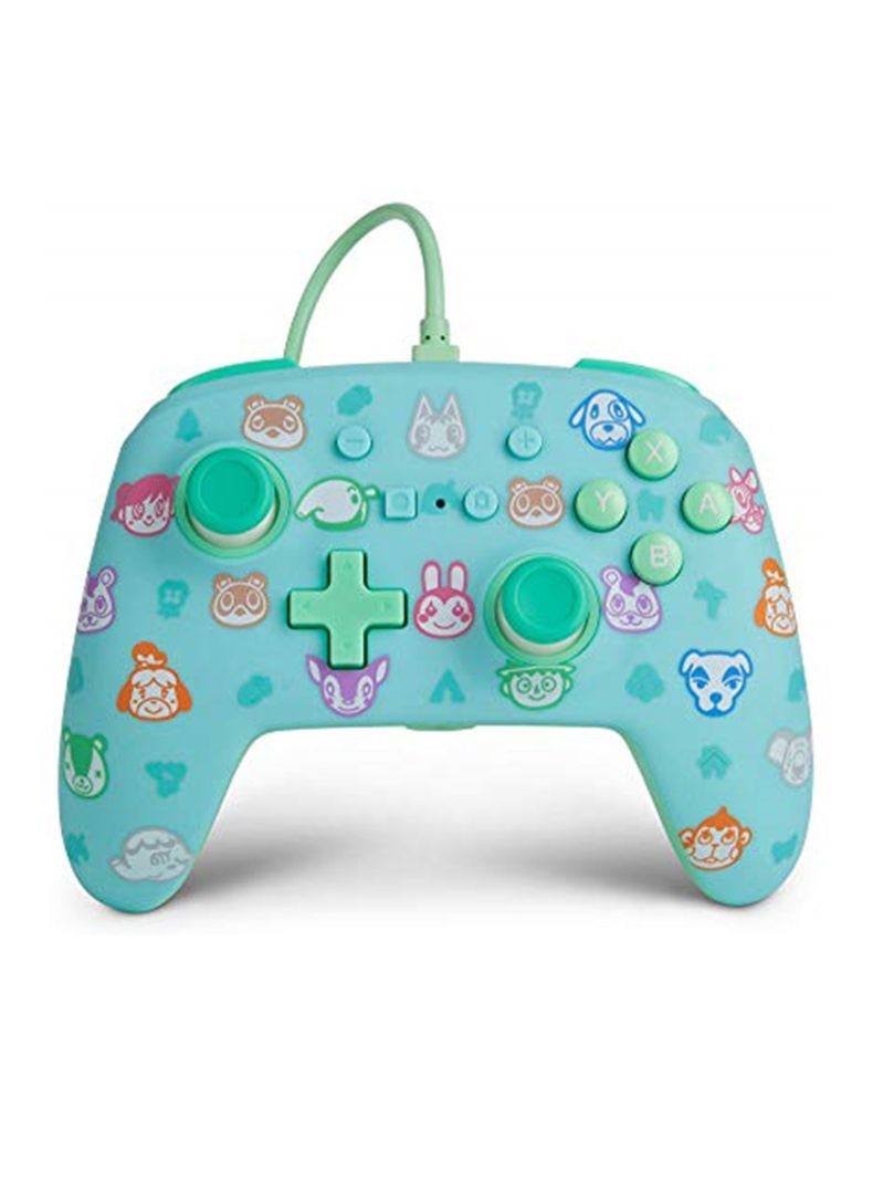 Control Power A Animal Crossing Wired - Nintendo Switch-0