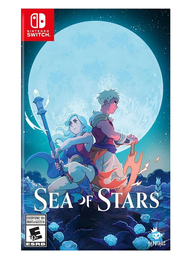 Sea of Stars - Nintendo Switch-0
