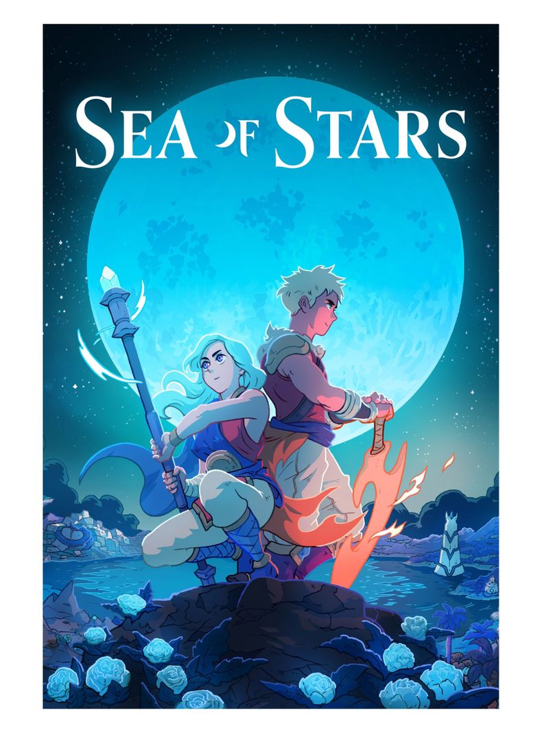 Sea of Stars - Nintendo Switch-1