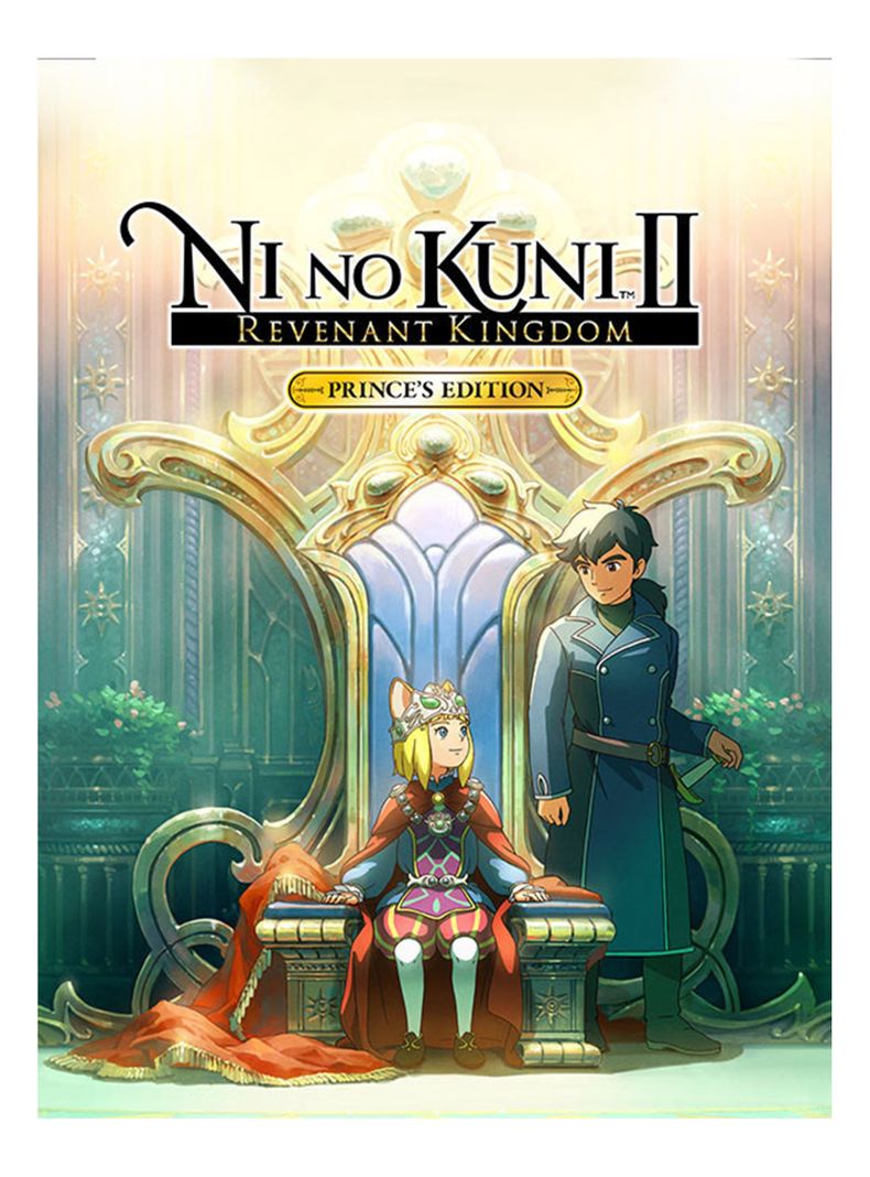 Ni no Kuni 2: Revenant Kingdom - Prince's Edition - Nintendo Switch-1