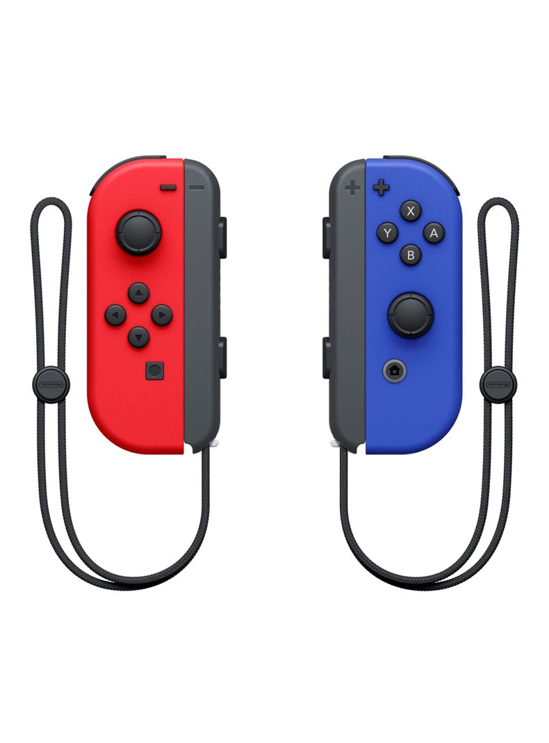 Juego Super Mario Party (Digital) + Joy-Con (L)/(R) Rojo/Azul-1
