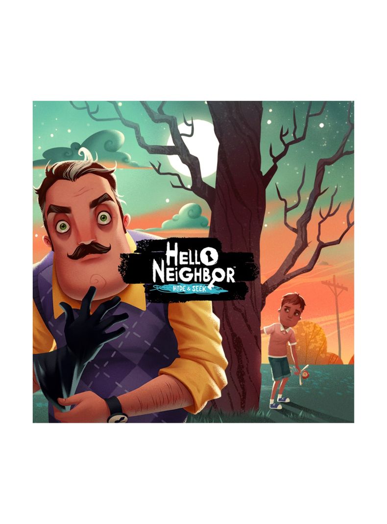 Hello Neighbor Hide & Seek - Nintendo Switch-1